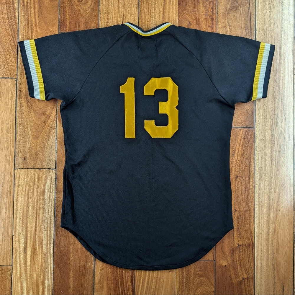 Mechanicsburg Vintage Baseball Jersey (Xl) View 2